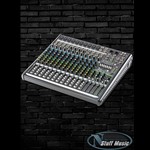 Mackie PROFX16v2 16-Channel 4-Bus Effects Mixer with USB - Rental